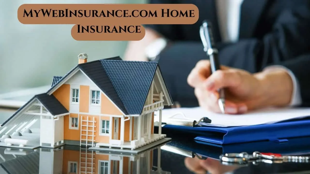 mywebinsurance.com home insurance