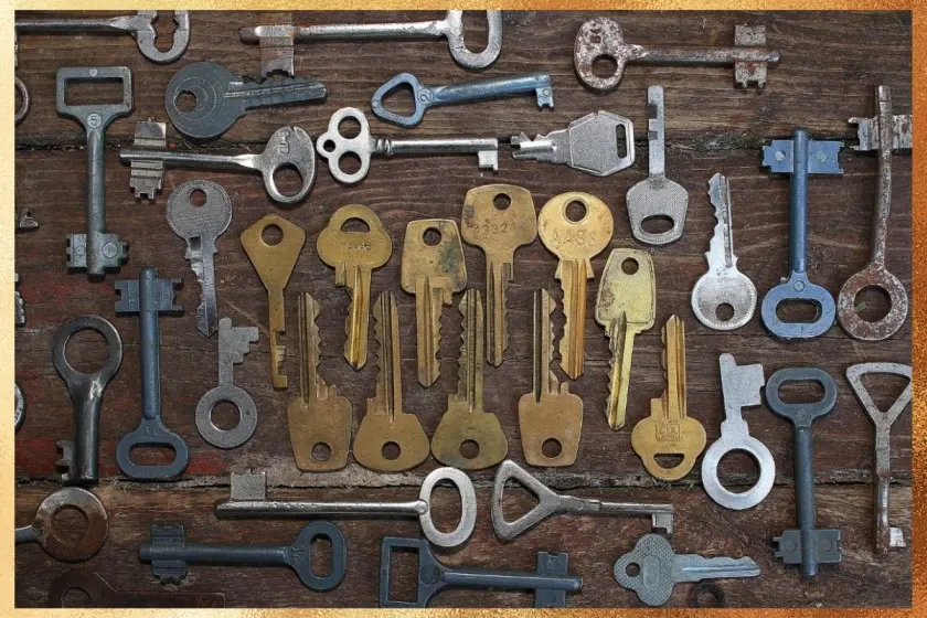 Types of Keys: A Complete Guide to the Keys That Unlock Our Lives