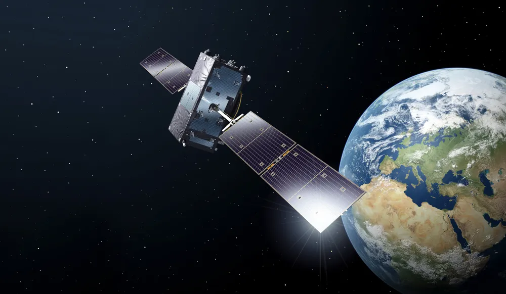 Understanding sattelitter How These Space Machines Are Changing Our World