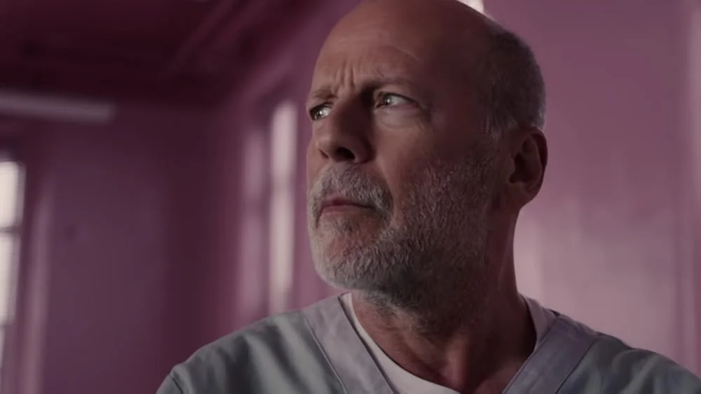 Identità Surrogata film Bruce Willis streaming italiano