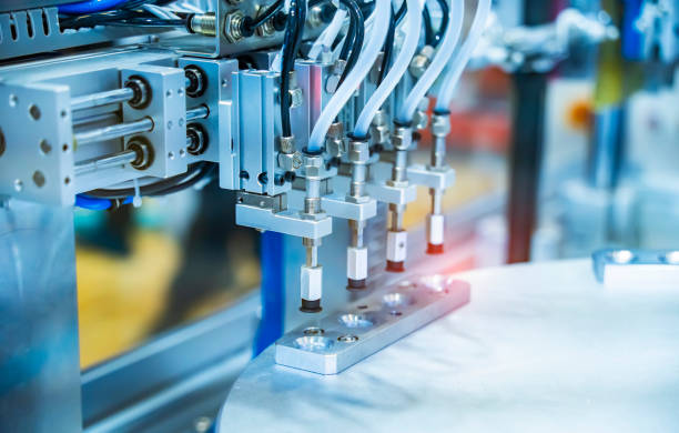 How Leading Pneumatic Fittings Suppliers Are Supporting Smart Factory Integration