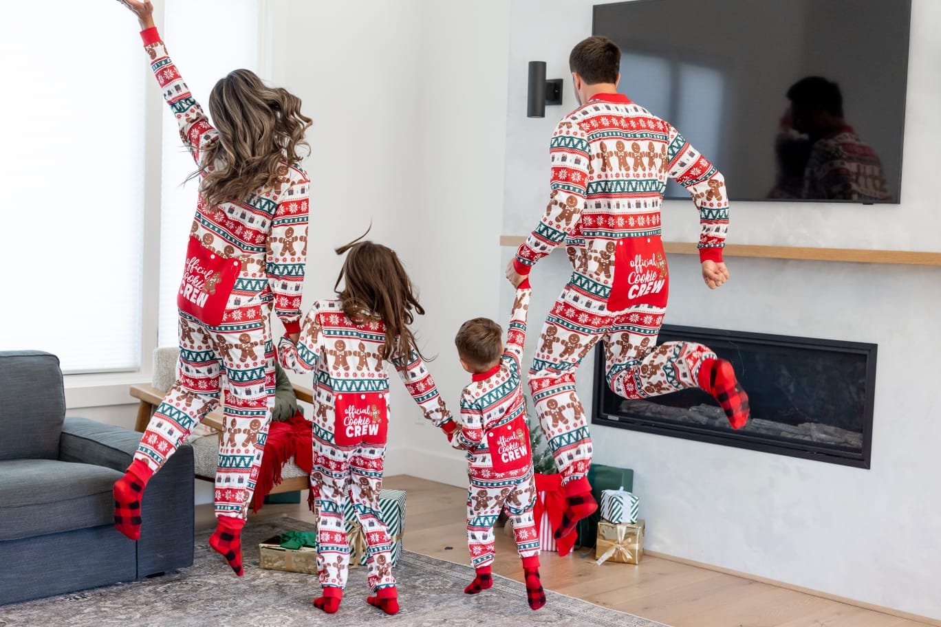 Sleep, Play, Celebrate — Kids Christmas Pajamas for Every Merry Moment