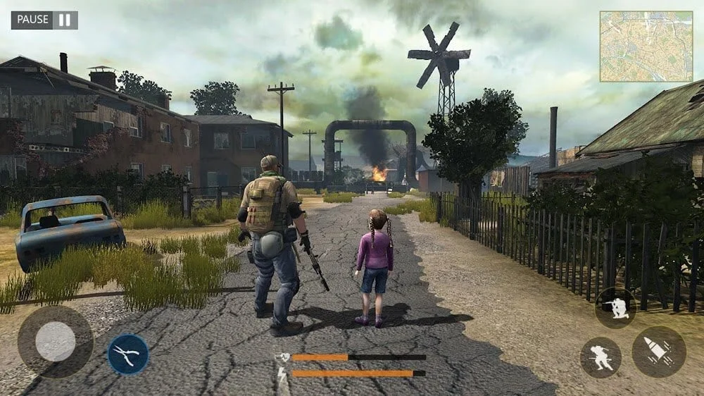 Last Z: Survival Shooter MOD APK