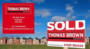 How Estate Agents in Orpington Assess a Property’s True Market Value in 2025 