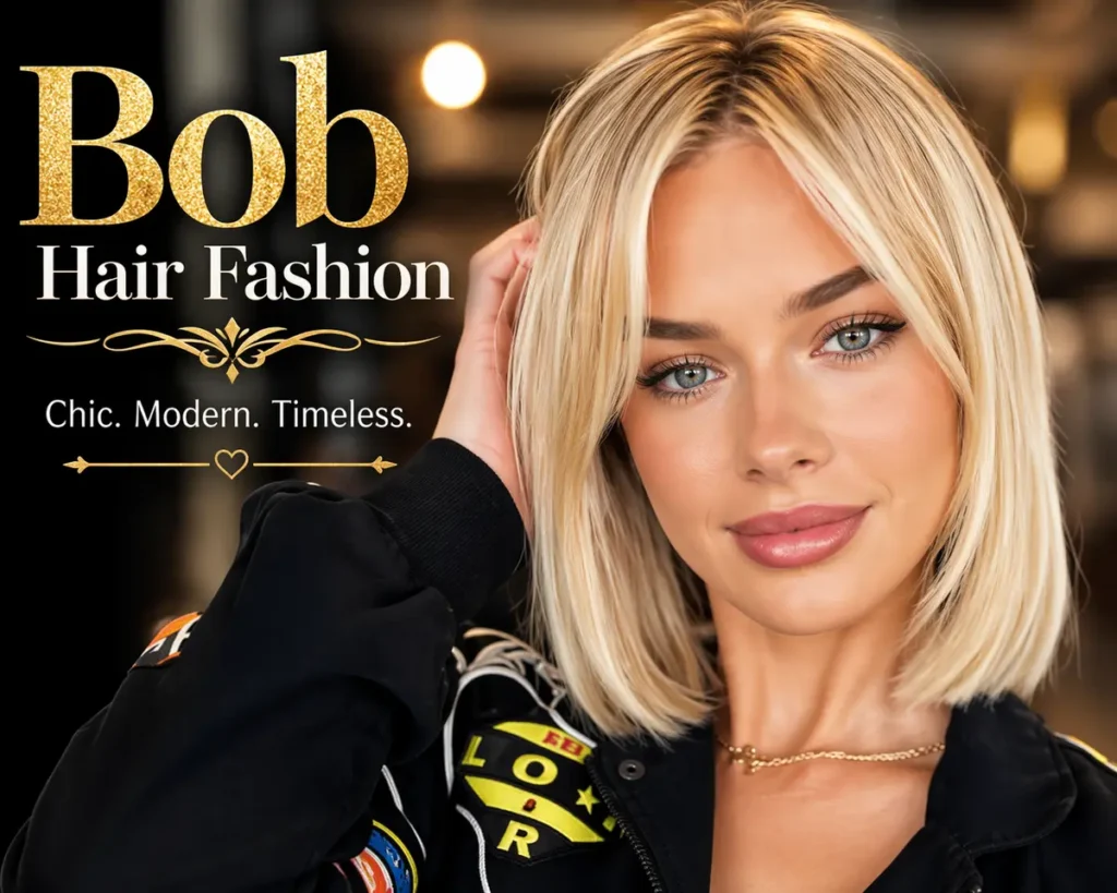 Bob Hair Fashion