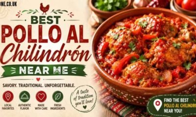 Best Pollo Al Chilindrón Near Me