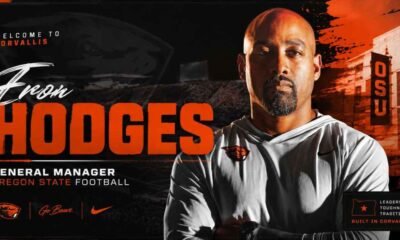 Eron Hodges Biography: Age, Career, Oregon State General Manager, Net Worth & Football Journey