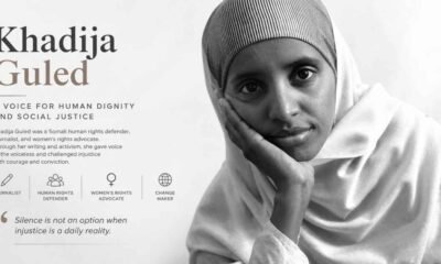 Khadija Guled: The Name Behind Resilience, Fashion, and Global Impact