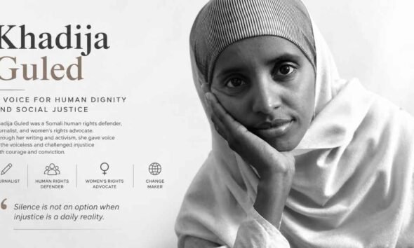 Khadija Guled: The Name Behind Resilience, Fashion, and Global Impact