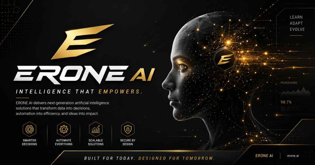 Erone AI in 2026: The Complete Guide to the Rising Edge-AI Platform Transforming Business, Security & Automation