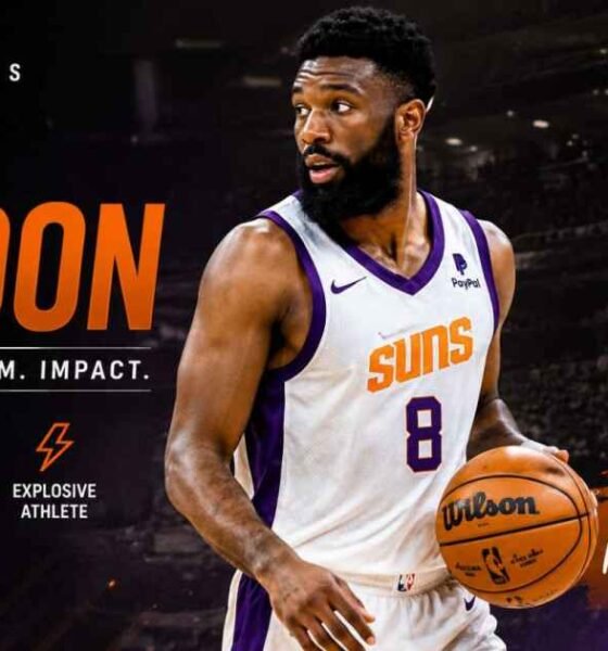 Eron Gordon: Biography, Basketball Career, Family & Where He Is Now in 2026